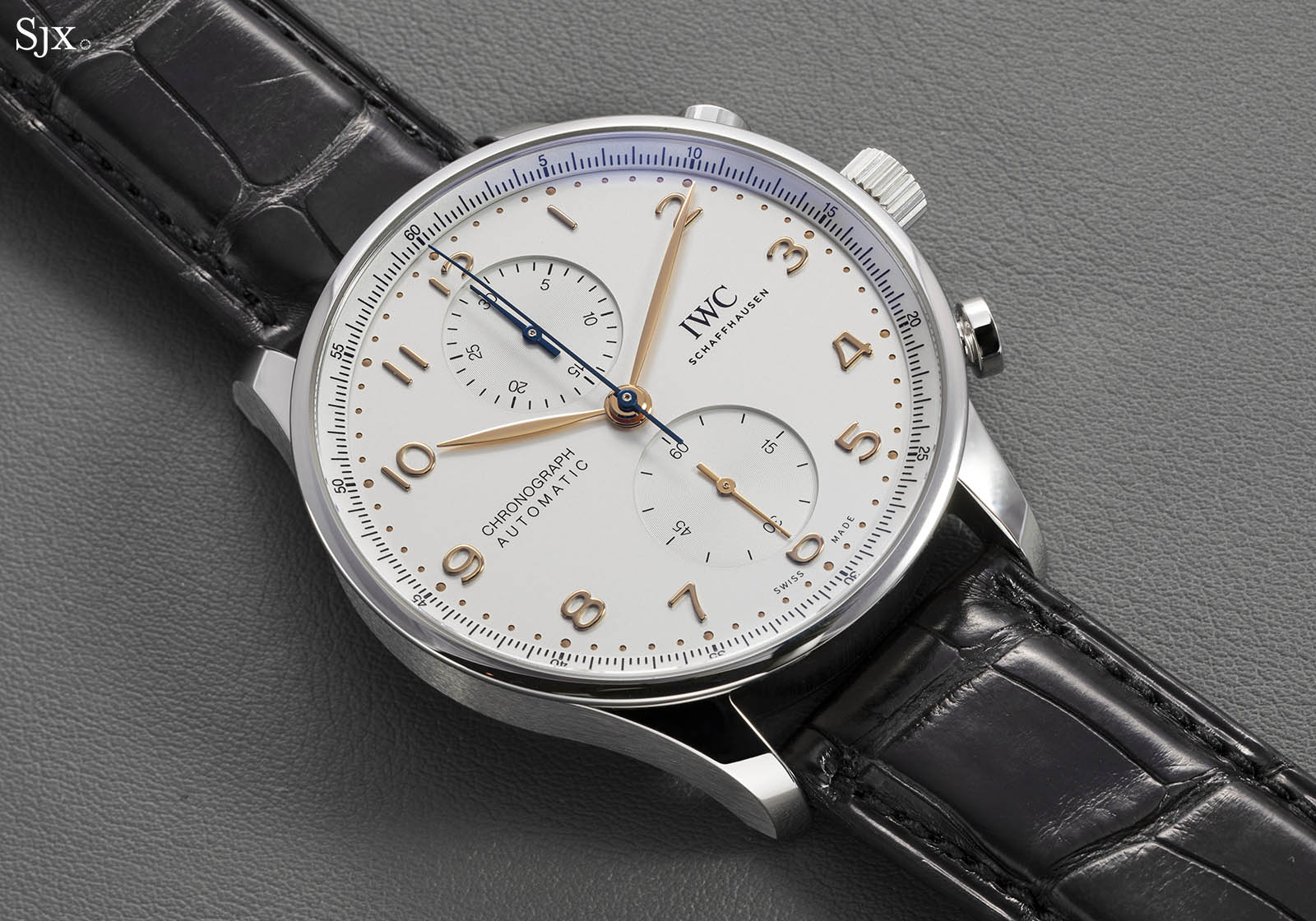Iwc Portuguese Chrono Replica